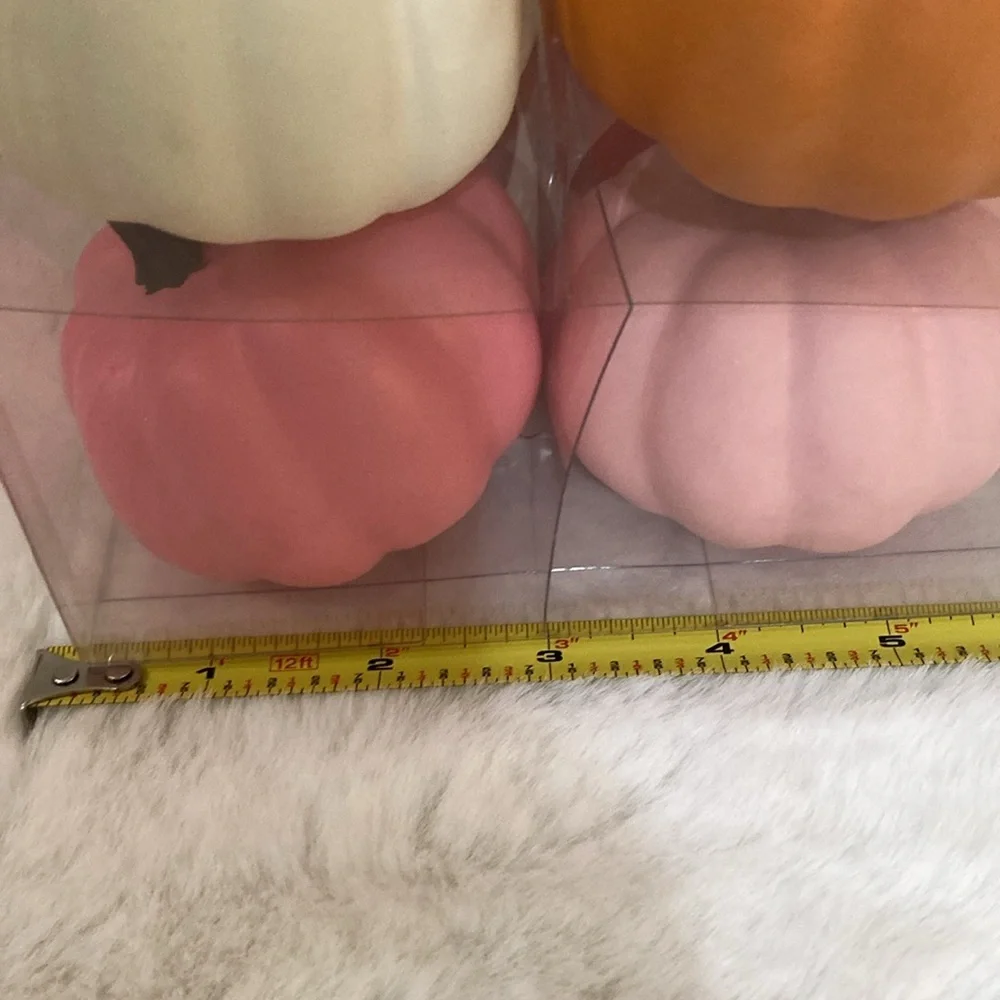 Target 2022 Halloween Foam Mini Pumpkins